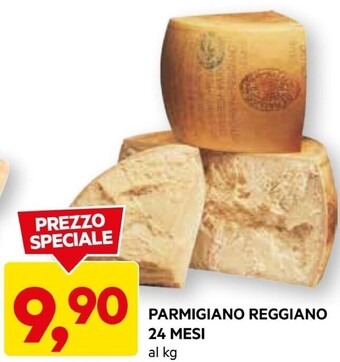 DPiù Parmigiano reggiano 24 mesi offerta