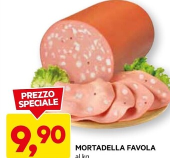 DPiù Favola mortadella offerta