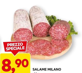 DPiù Salame milano offerta