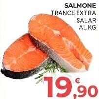 Eté Salmone offerta