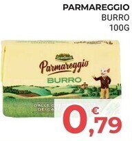 Eté Parmareggio burro offerta