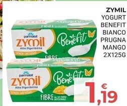 Eté Parmalat zymil offerta