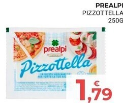 Prealpi pizzottella