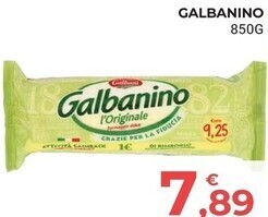 Eté Galbani galbanino offerta