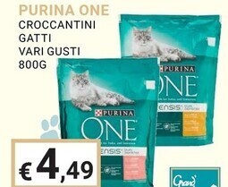 Eté Purina one offerta