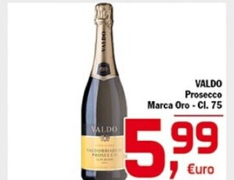 Valdo prosecco