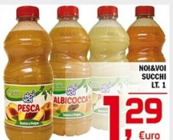 Noi & voi succhi