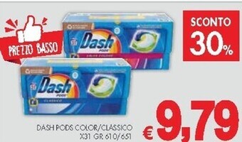 PrestoFresco Dash prezzo basso offerta