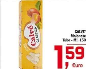 Calvè maionese