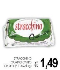 Stracchino quadrifoglio