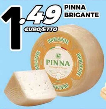 Euromarket Carandente PINNA BRIGANTE offerta