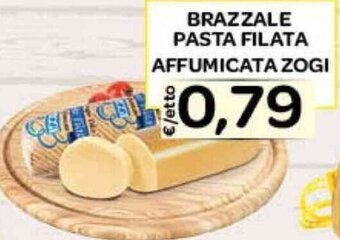 BRAZZALE PASTA FILATA AFFUMICATA ZOGI