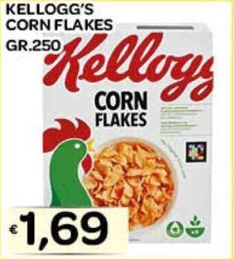 KELLOGG'S CORN FLAKES GR.250