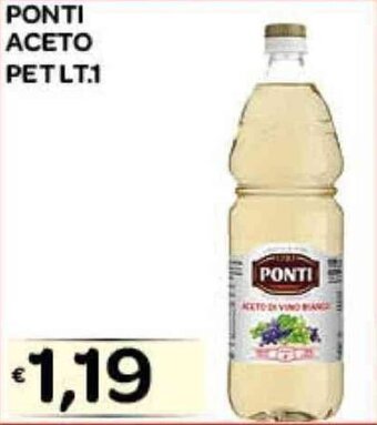 PONTI ACETO PET LT.1