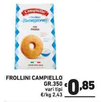 FROLLINI CAMPIELLO GR.350
