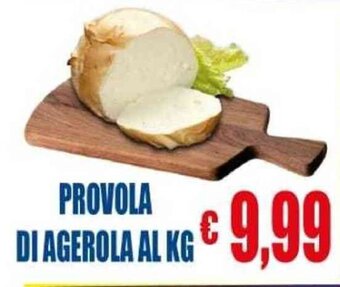 Supermercato Papale PROVOLA DI AGEROLA offerta