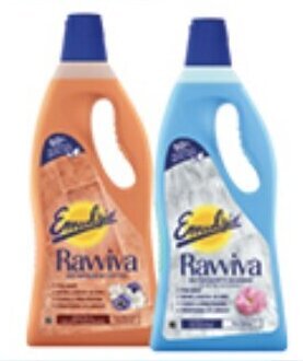 Bernava Detergente pavimenti EMULSIO RAVVIVA Vari tipi 750 ml offerta