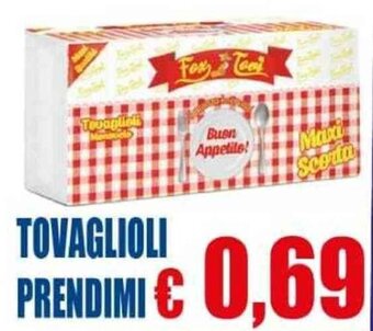 TOVAGLIOLI PRENDIMI