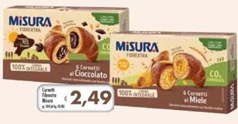 Galassia Cornetti Fibrextra Misura gr. 308 offerta