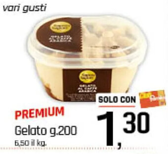 Famila Superstore Gelato g.200 offerta