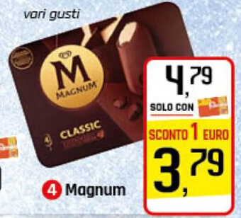 Famila Superstore Magnum offerta