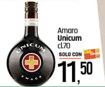 Famila Superstore Amaro Unicum cl.70 offerta