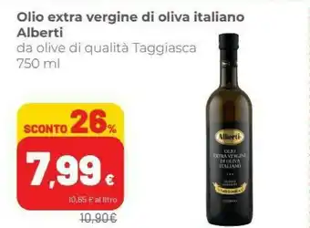 Coop Alberti Olio Extra Vergine Di Oliva offerta