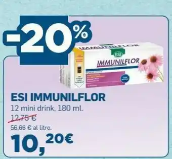 Coop Esi Immunilflor offerta