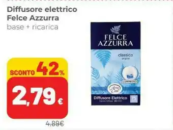 Coop Felce Azzurra Classico Profumo Inconfondibile offerta
