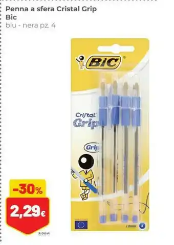 Bic Penna A Sfera Cristal