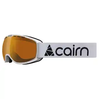 Decathlon Maschera da sci da donna cairn rainbow spx offerta