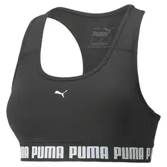 Decathlon Reggiseno da donna puma mid impact strong offerta