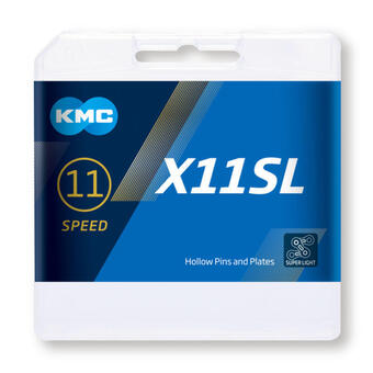 Decathlon Kmc x11 sl silver 118p 11v offerta