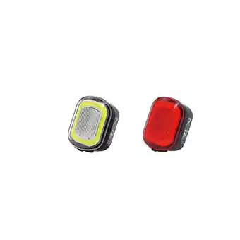 Set di luci per bicicletta moon av.orion-w arr.orion usb