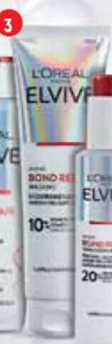 IperFamila L'ORÉAL PARIS ELVIVE BOND REPAIR Balsamo Con Acido Citrico Per Capelli Danneggiati, 150 ml offerta