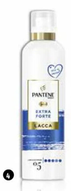 IperFamila PANTENE PRO-V LACCA 250 ml offerta