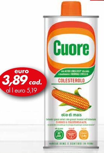 Italmark Cuore offerta