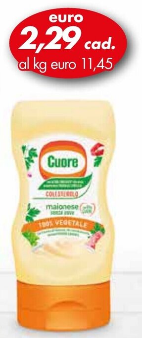 Italmark Cuore offerta