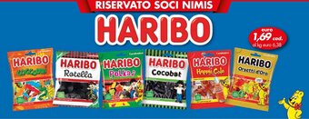 Italmark HARIBO offerta