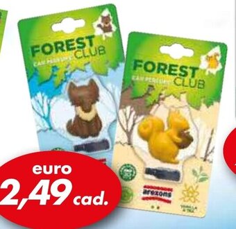 Italmark FOREST CLUB offerta