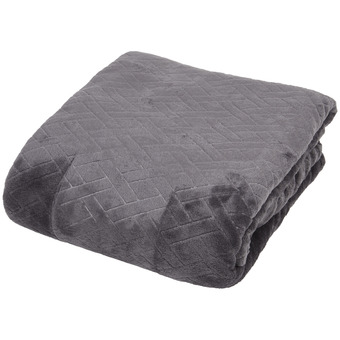 Action Plaid diamant offerta