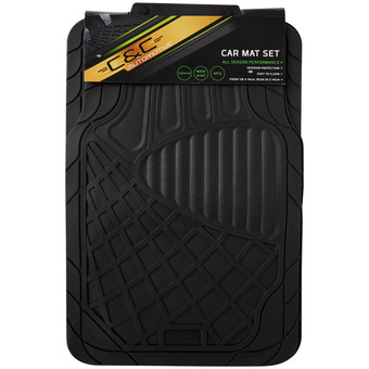 Action Set tappetini auto c&c offerta