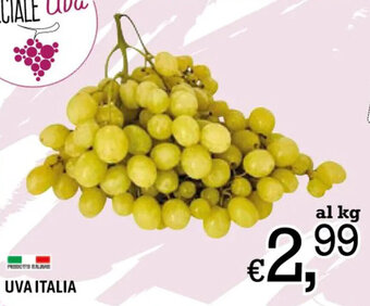 A&O UVA ITALIA offerta