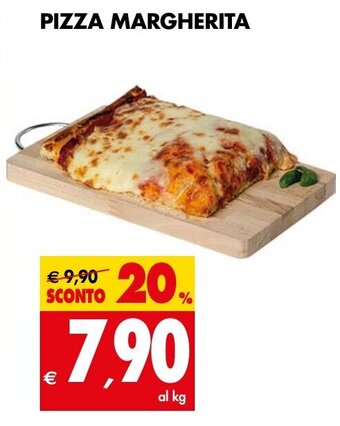 Tigros PIZZA MARGHERITA offerta