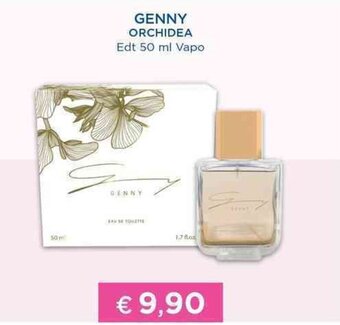 Acqua & Sapone GENNY ORCHIDEA Edt 50 ml Vapo offerta