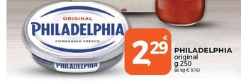 PHILADELPHIA original g.250