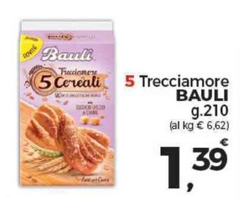 5 Trecciamore BAULI g.210