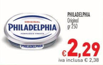 PHILADELPHIA Original gr 250