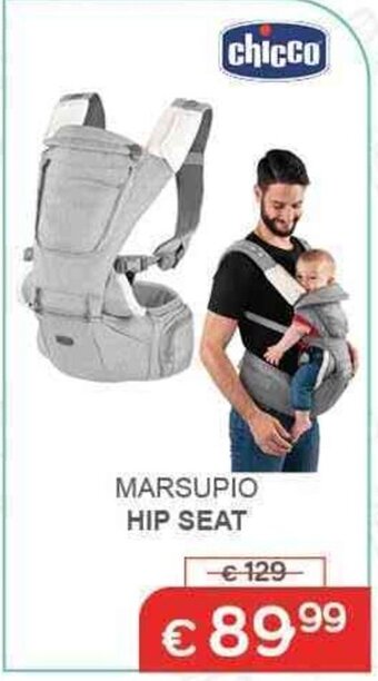 chicco MARSUPIO HIP SEAT