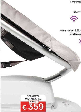 SDRAIETTA MAMAROO 5.0
